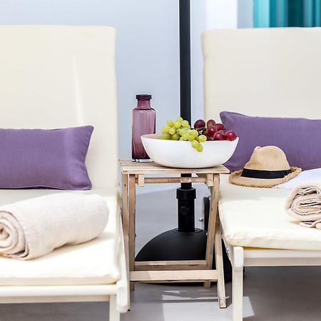 Cleo'S Dream Villa Oia  Habitación foto