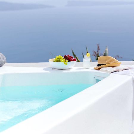Cleo'S Dream Villa Oia  Exterior foto