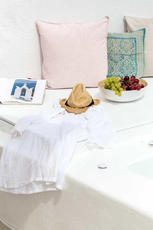 Cleo'S Dream Villa Oia  Habitación foto