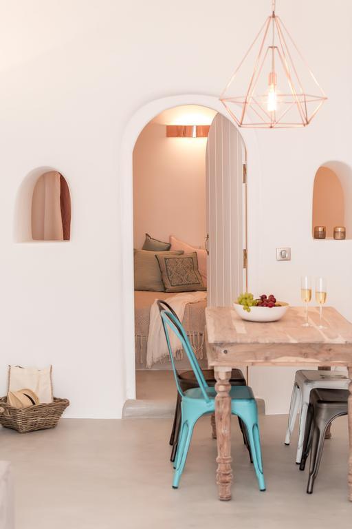 Cleo'S Dream Villa Oia  Habitación foto
