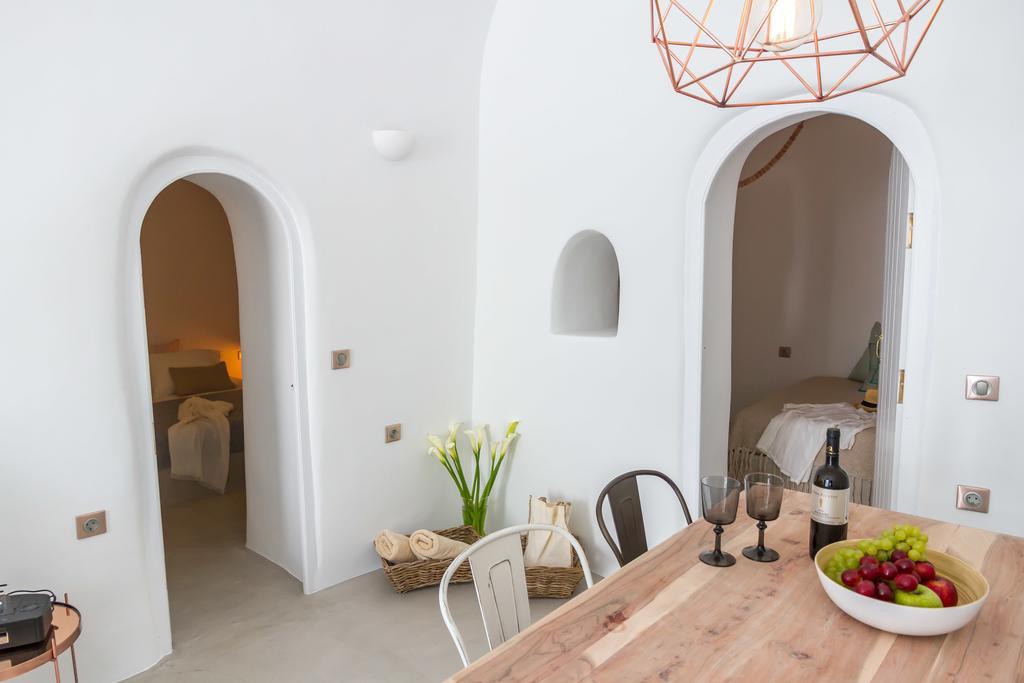 Cleo'S Dream Villa Oia  Habitación foto