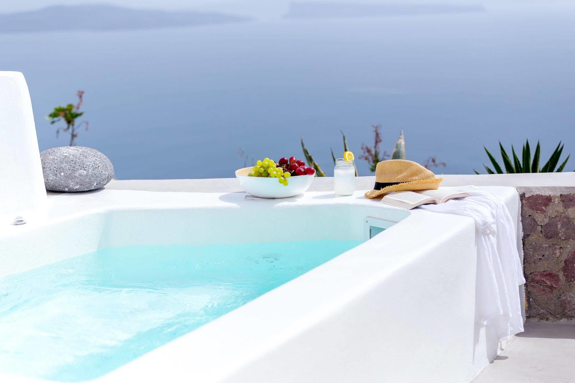 Cleo'S Dream Villa Oia  Exterior foto