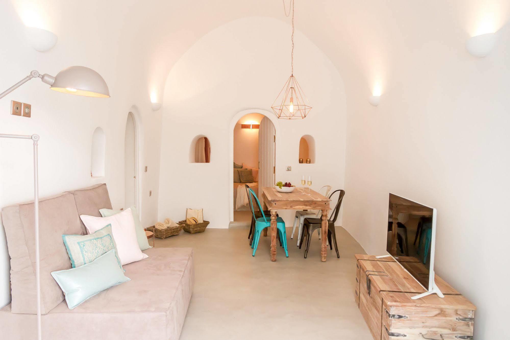 Cleo'S Dream Villa Oia  Exterior foto