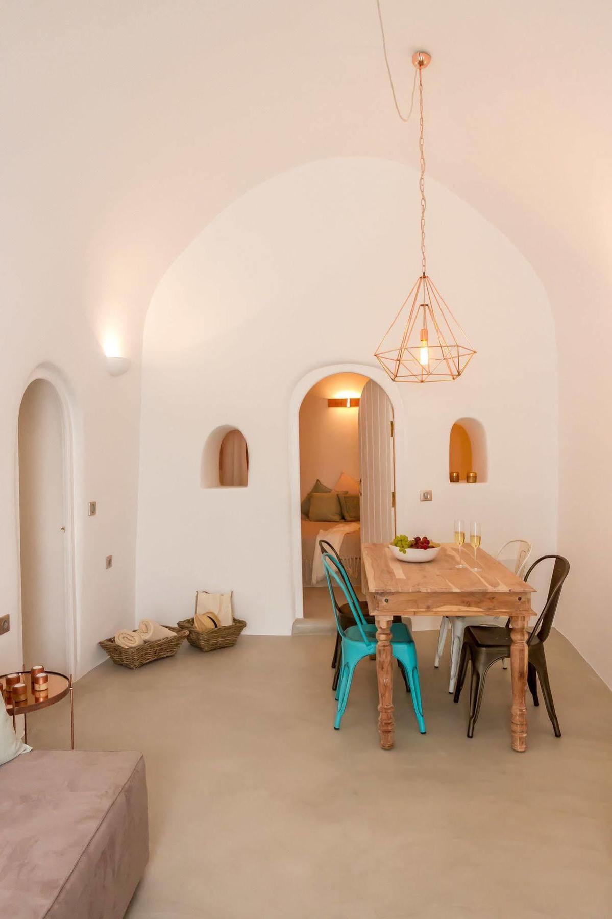 Cleo'S Dream Villa Oia  Exterior foto