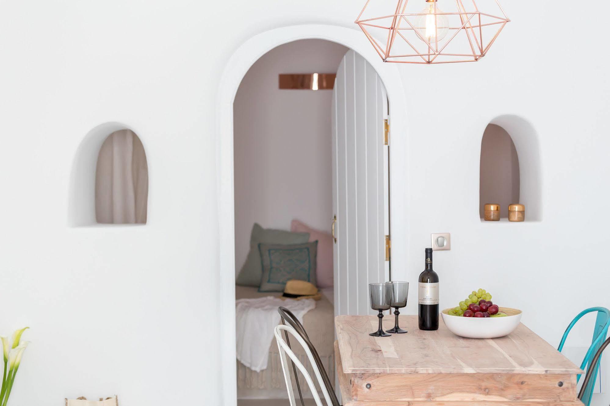 Cleo'S Dream Villa Oia  Exterior foto