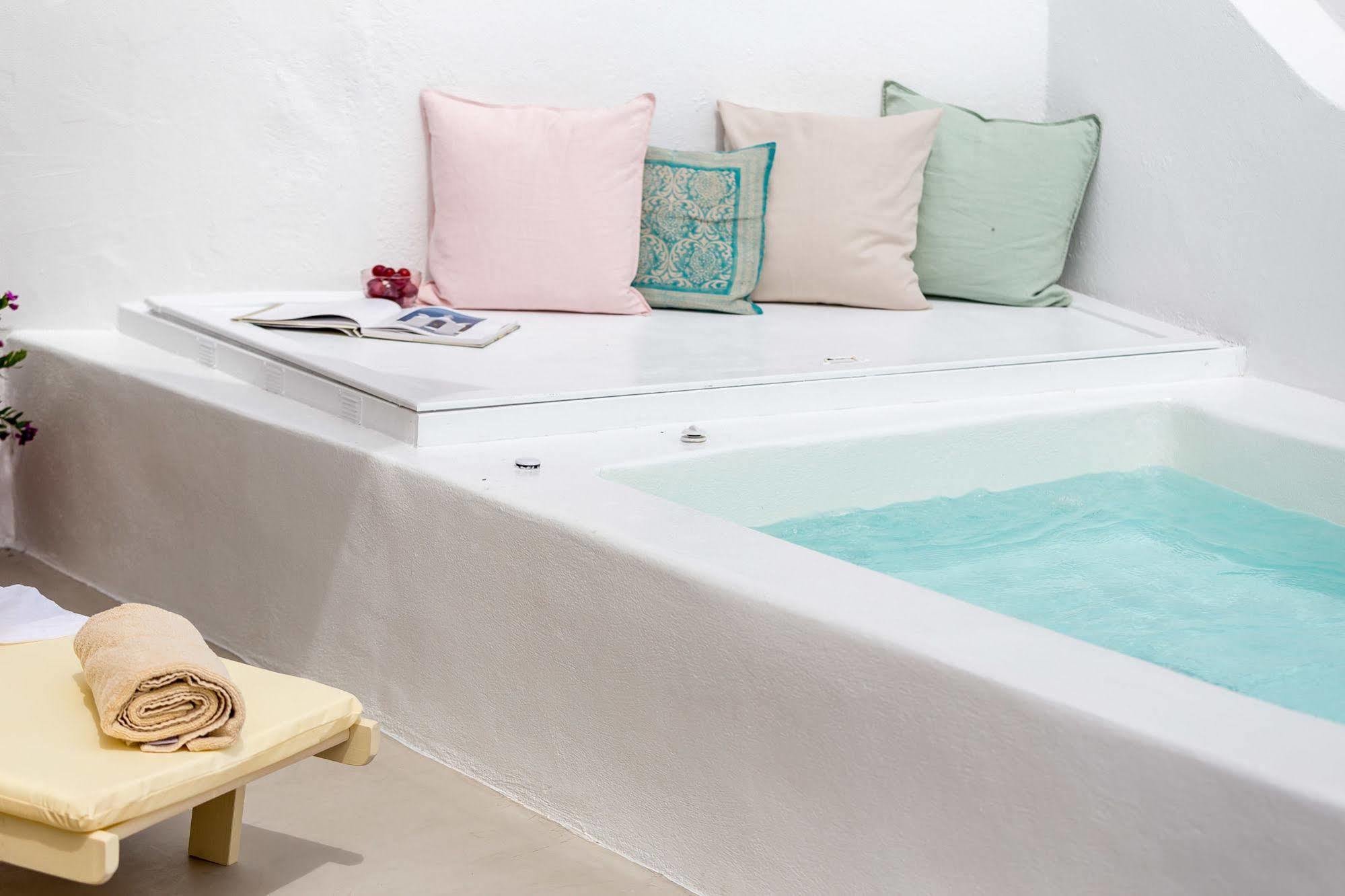 Cleo'S Dream Villa Oia  Exterior foto