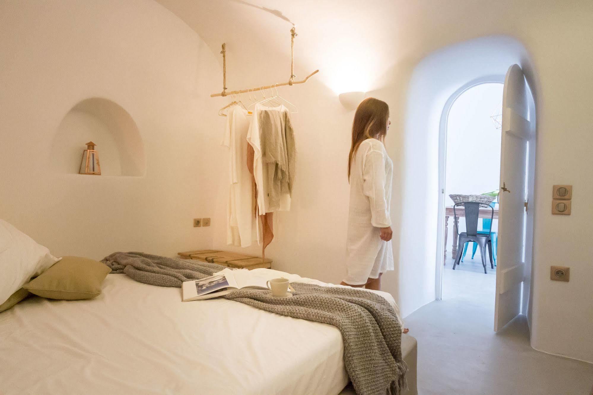 Cleo'S Dream Villa Oia  Exterior foto