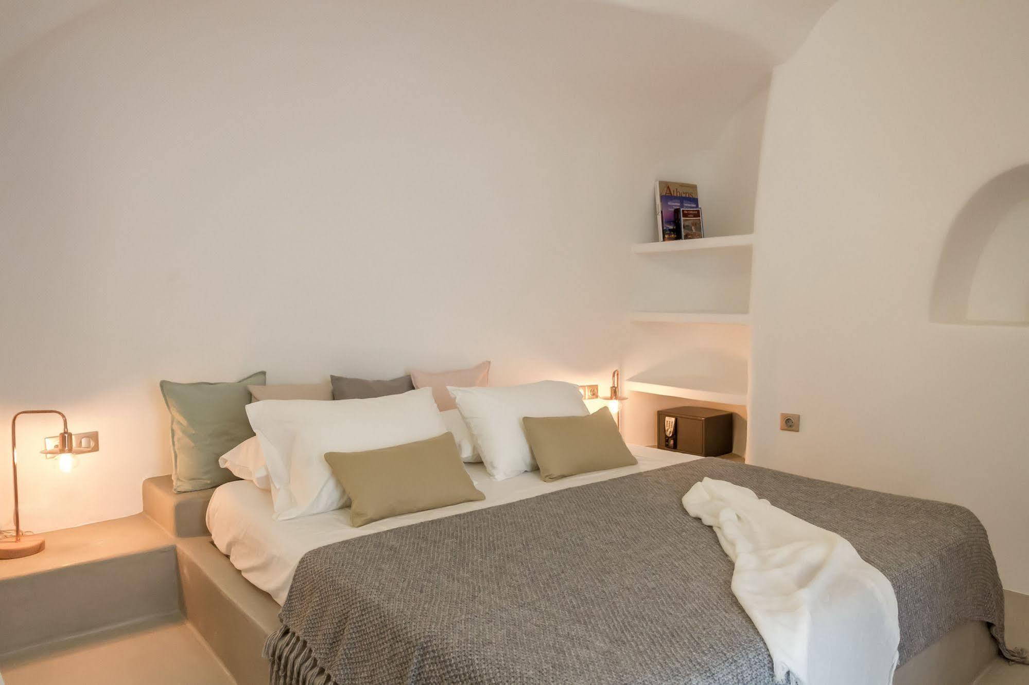 Cleo'S Dream Villa Oia  Exterior foto
