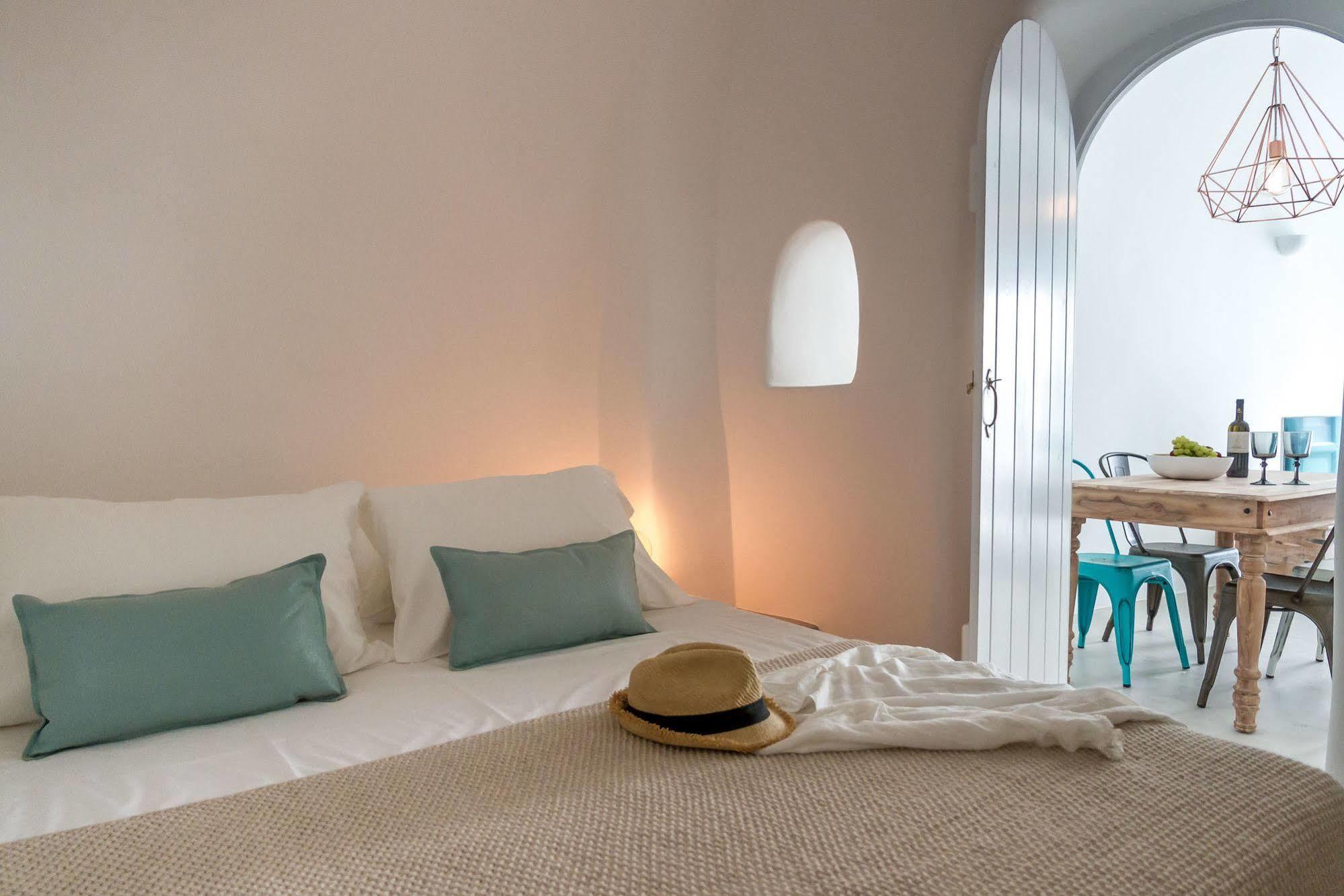 Cleo'S Dream Villa Oia  Exterior foto