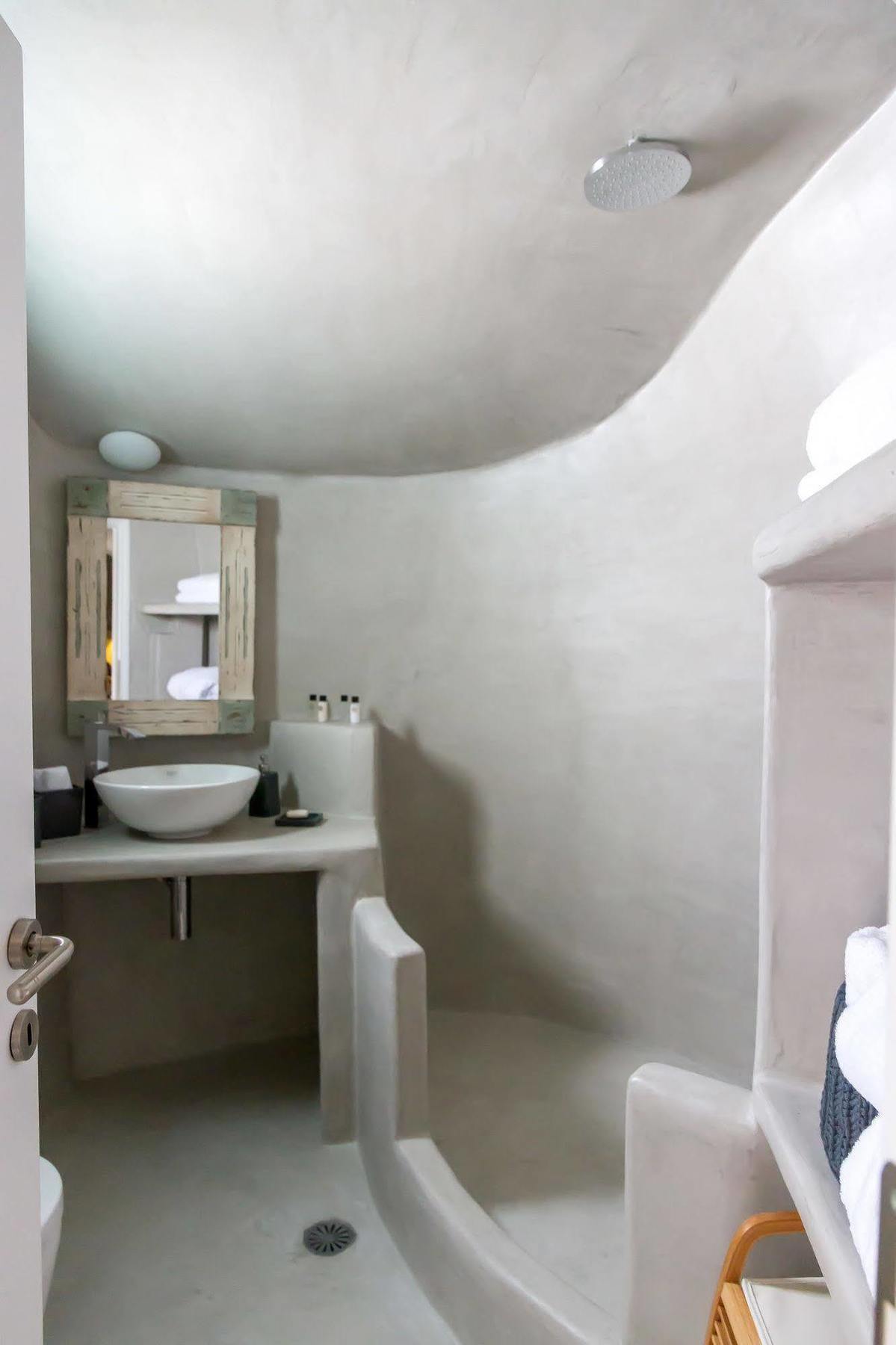 Cleo'S Dream Villa Oia  Exterior foto